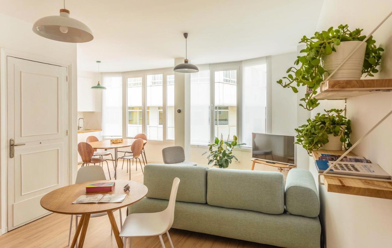 Downtown La Torre Apartment A Coruna Bagian luar foto